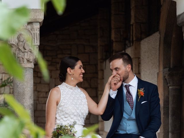 La boda de Guillermo y Sandra en El Burgo De Ebro, Zaragoza 30