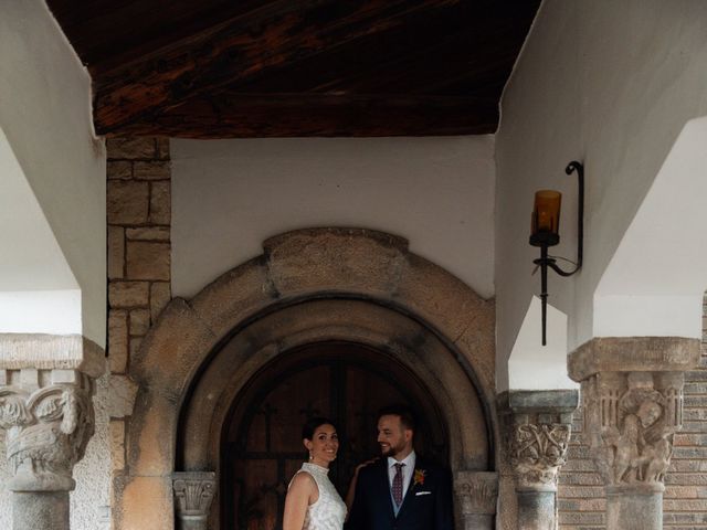 La boda de Guillermo y Sandra en El Burgo De Ebro, Zaragoza 31