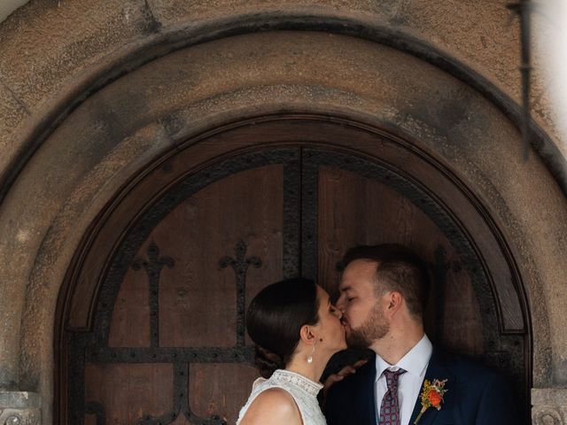 La boda de Guillermo y Sandra en El Burgo De Ebro, Zaragoza 34