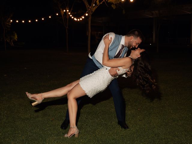 La boda de Guillermo y Sandra en El Burgo De Ebro, Zaragoza 46