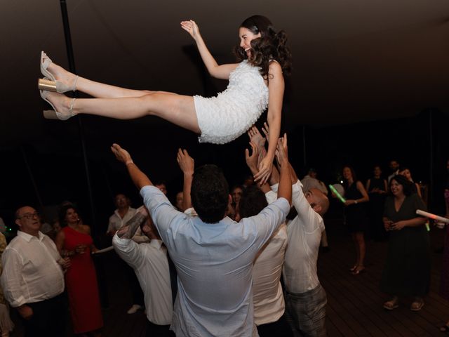 La boda de Guillermo y Sandra en El Burgo De Ebro, Zaragoza 49