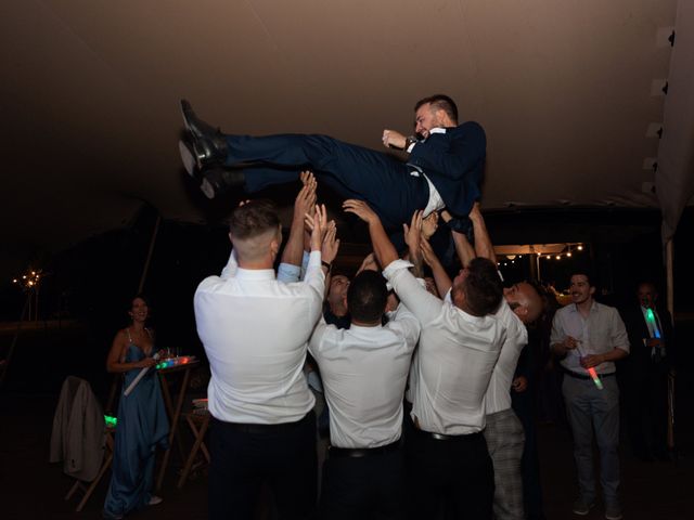 La boda de Guillermo y Sandra en El Burgo De Ebro, Zaragoza 50