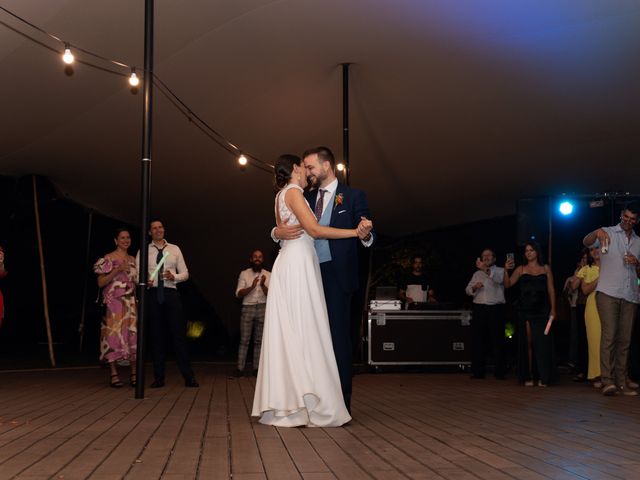 La boda de Guillermo y Sandra en El Burgo De Ebro, Zaragoza 54