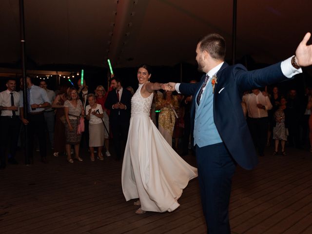 La boda de Guillermo y Sandra en El Burgo De Ebro, Zaragoza 55