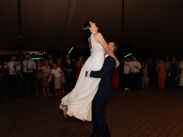 La boda de Guillermo y Sandra en El Burgo De Ebro, Zaragoza 57