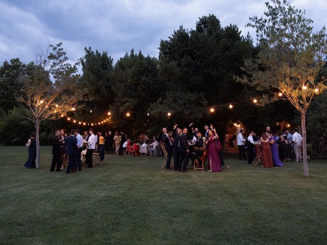 La boda de Guillermo y Sandra en El Burgo De Ebro, Zaragoza 37