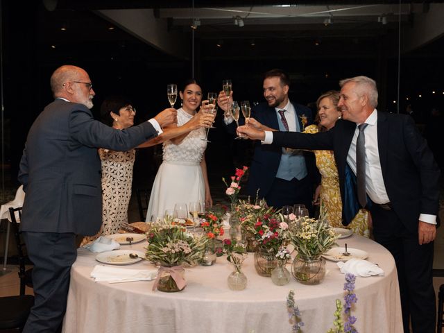 La boda de Guillermo y Sandra en El Burgo De Ebro, Zaragoza 42