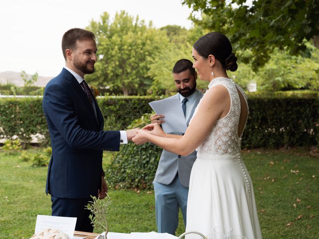 La boda de Guillermo y Sandra en El Burgo De Ebro, Zaragoza 5