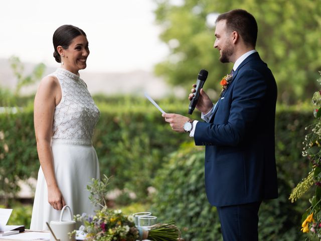 La boda de Guillermo y Sandra en El Burgo De Ebro, Zaragoza 6