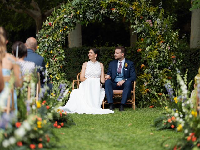 La boda de Guillermo y Sandra en El Burgo De Ebro, Zaragoza 7