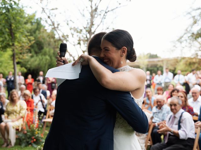 La boda de Guillermo y Sandra en El Burgo De Ebro, Zaragoza 8