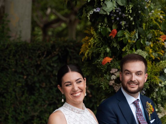 La boda de Guillermo y Sandra en El Burgo De Ebro, Zaragoza 9