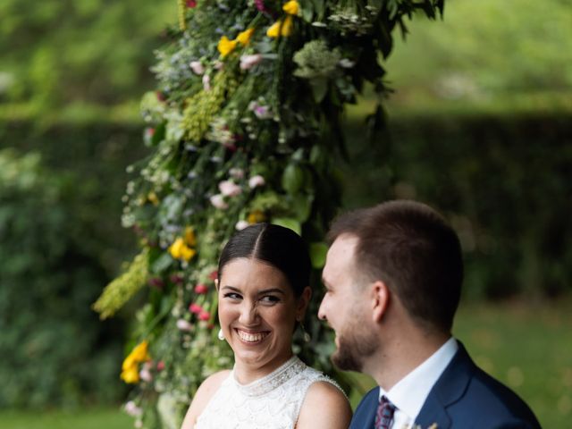 La boda de Guillermo y Sandra en El Burgo De Ebro, Zaragoza 10