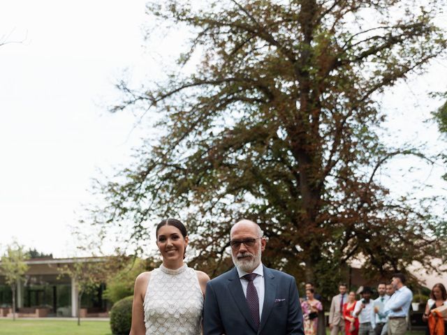 La boda de Guillermo y Sandra en El Burgo De Ebro, Zaragoza 4