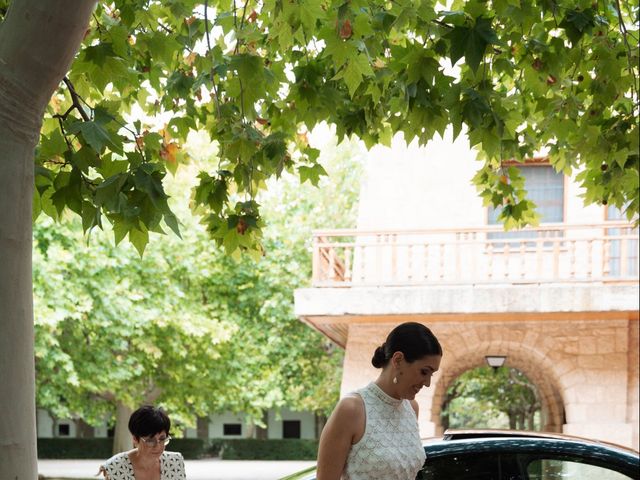 La boda de Guillermo y Sandra en El Burgo De Ebro, Zaragoza 3