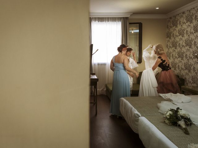 La boda de JoséLuis y Zeneida en Galdar, Las Palmas 10