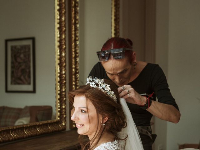 La boda de JoséLuis y Zeneida en Galdar, Las Palmas 12