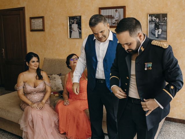 La boda de JoséLuis y Zeneida en Galdar, Las Palmas 20