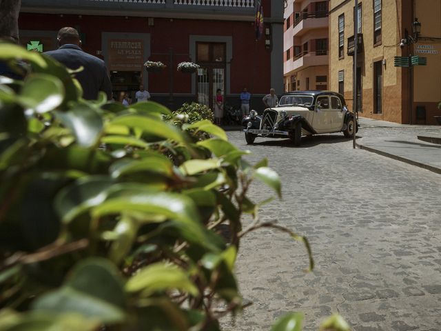 La boda de JoséLuis y Zeneida en Galdar, Las Palmas 25