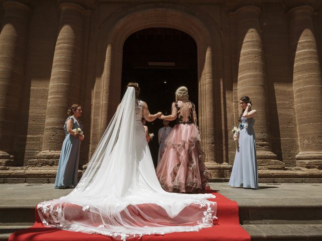 La boda de JoséLuis y Zeneida en Galdar, Las Palmas 29