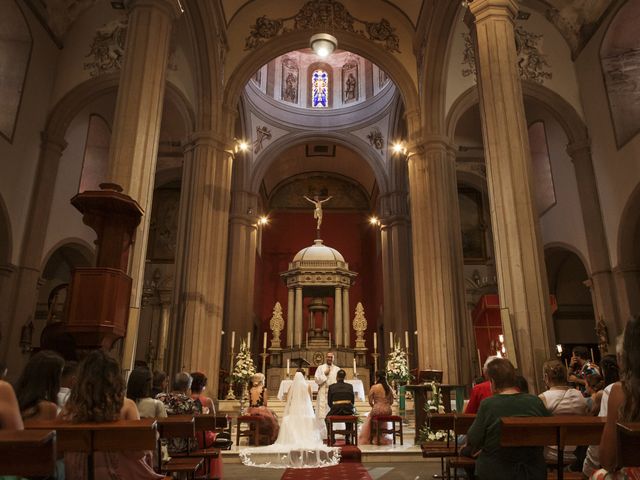 La boda de JoséLuis y Zeneida en Galdar, Las Palmas 32