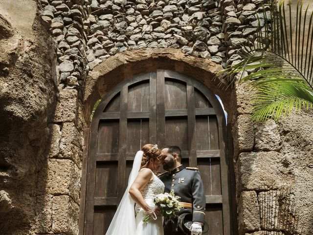 La boda de JoséLuis y Zeneida en Galdar, Las Palmas 35