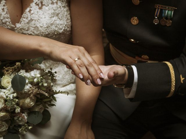 La boda de JoséLuis y Zeneida en Galdar, Las Palmas 36