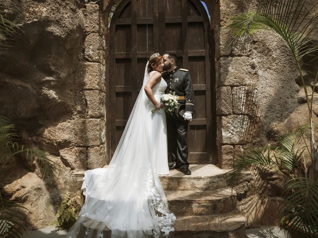 La boda de JoséLuis y Zeneida en Galdar, Las Palmas 37