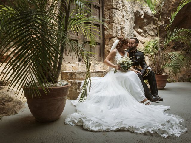 La boda de JoséLuis y Zeneida en Galdar, Las Palmas 38