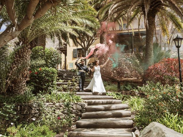 La boda de JoséLuis y Zeneida en Galdar, Las Palmas 39