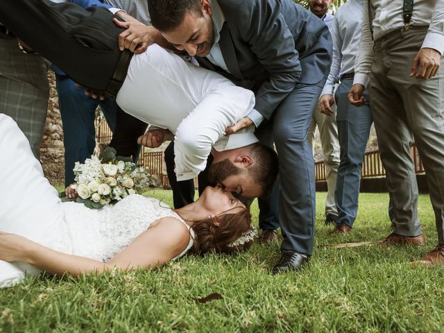 La boda de JoséLuis y Zeneida en Galdar, Las Palmas 40