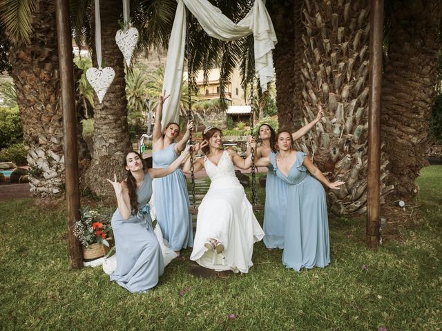 La boda de JoséLuis y Zeneida en Galdar, Las Palmas 42