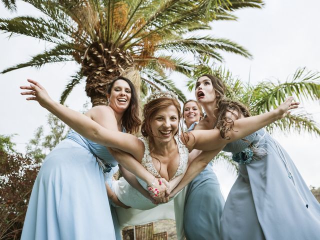 La boda de JoséLuis y Zeneida en Galdar, Las Palmas 43