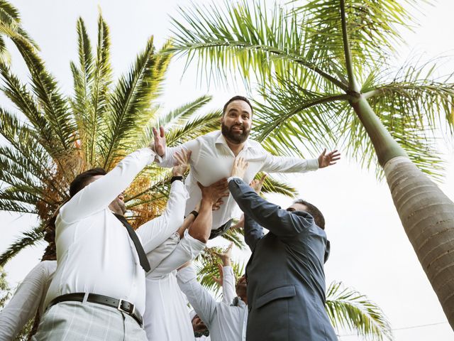 La boda de JoséLuis y Zeneida en Galdar, Las Palmas 44