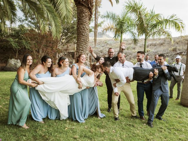 La boda de JoséLuis y Zeneida en Galdar, Las Palmas 46