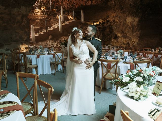 La boda de JoséLuis y Zeneida en Galdar, Las Palmas 48