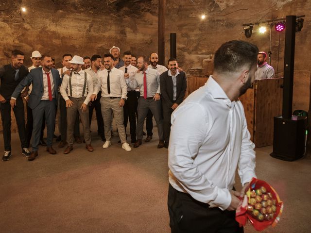 La boda de JoséLuis y Zeneida en Galdar, Las Palmas 49