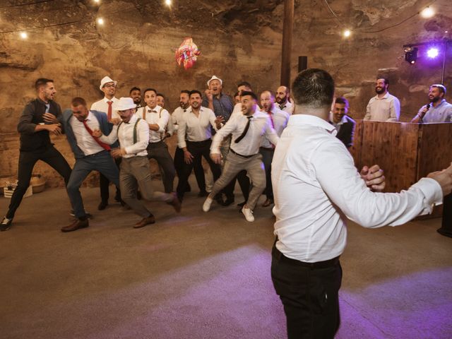 La boda de JoséLuis y Zeneida en Galdar, Las Palmas 50