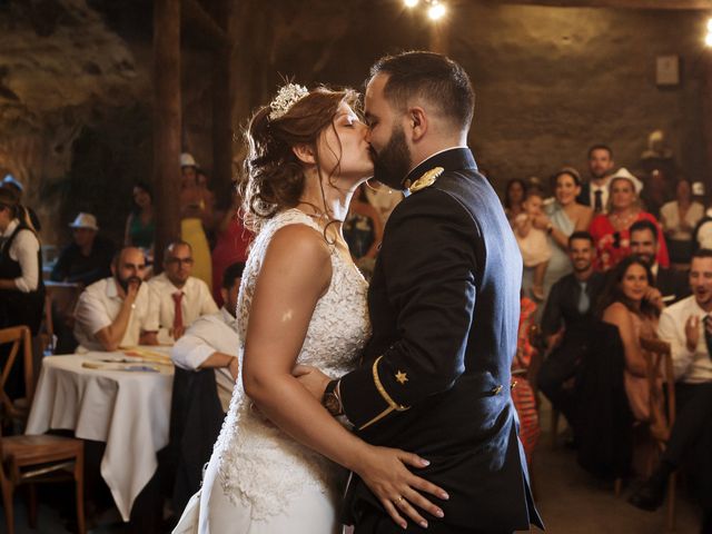 La boda de JoséLuis y Zeneida en Galdar, Las Palmas 54