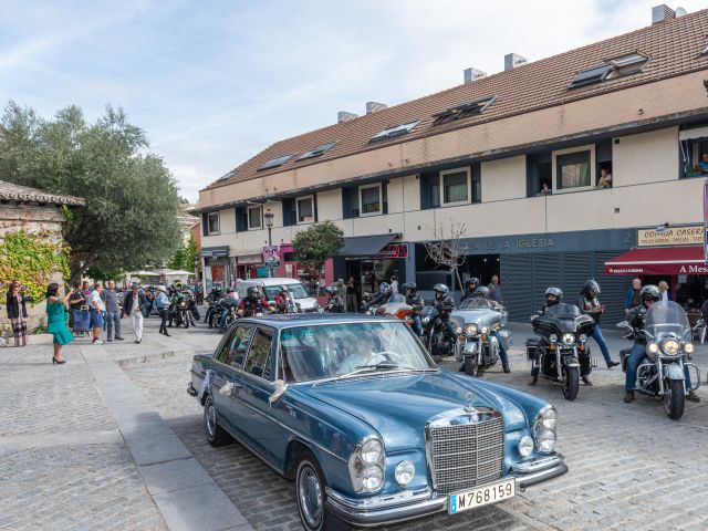 La boda de Quitin y Vicky en Torrelodones, Madrid 3