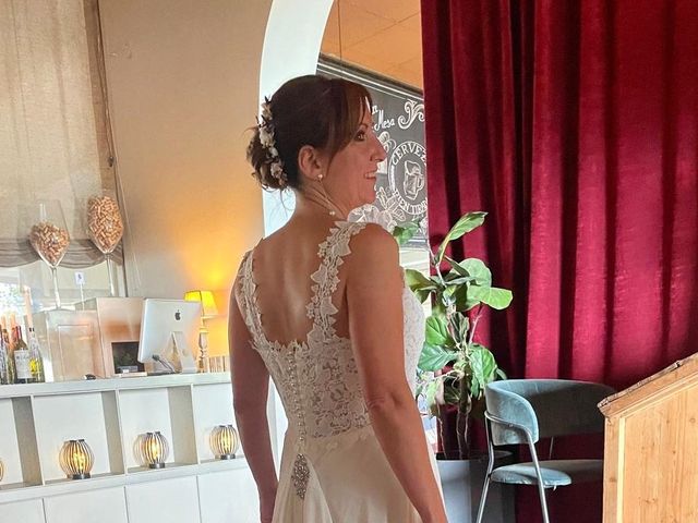 La boda de Quitin y Vicky en Torrelodones, Madrid 8