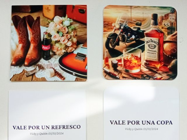La boda de Quitin y Vicky en Torrelodones, Madrid 10