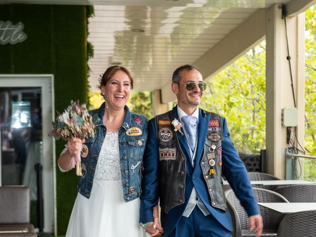 La boda de Quitin y Vicky en Torrelodones, Madrid 11