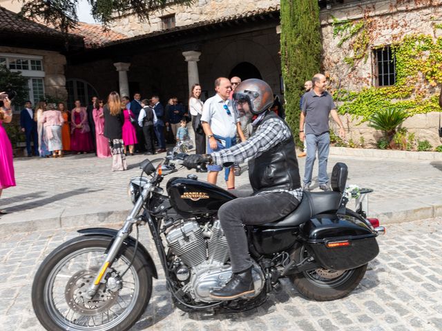 La boda de Quitin y Vicky en Torrelodones, Madrid 12