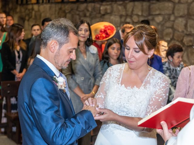 La boda de Quitin y Vicky en Torrelodones, Madrid 15
