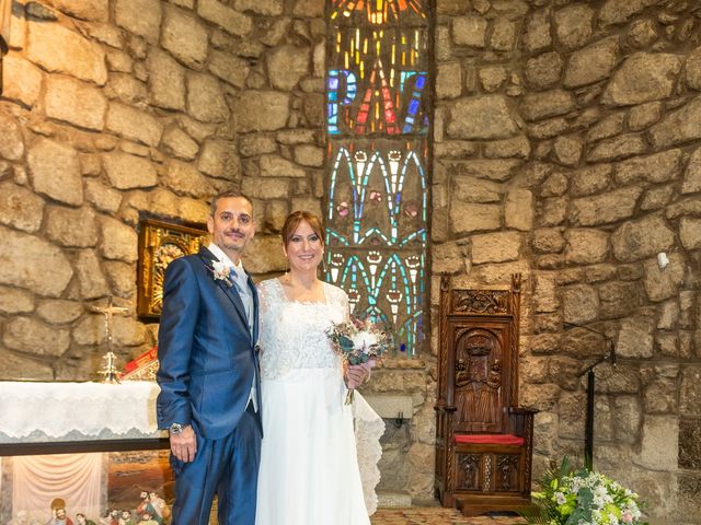 La boda de Quitin y Vicky en Torrelodones, Madrid 16