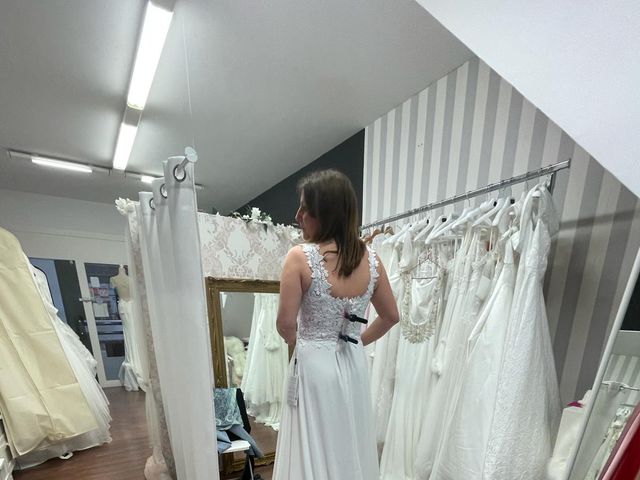 La boda de Quitin y Vicky en Torrelodones, Madrid 19