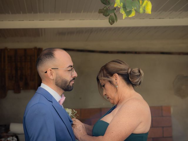 La boda de Xiomara y Aron en San Miguel De Abona, Santa Cruz de Tenerife 6