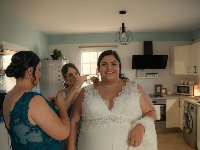 La boda de Xiomara y Aron en San Miguel De Abona, Santa Cruz de Tenerife 14