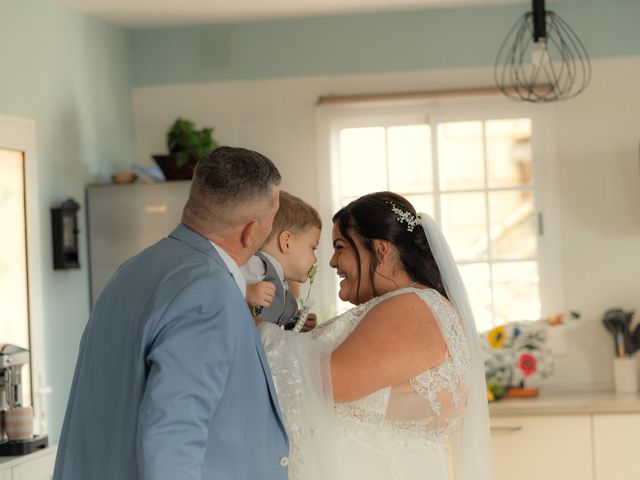 La boda de Xiomara y Aron en San Miguel De Abona, Santa Cruz de Tenerife 16